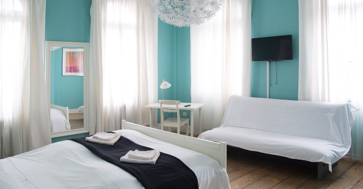 Hemingways Heidelberg Hostel